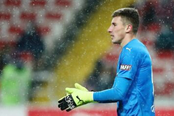 Вратарь «Краснодара» Агкацев оценил свое выступление в сезоне 2022/23