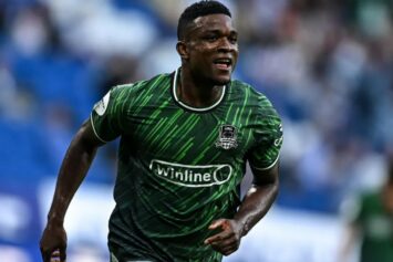 Форвард «Краснодара» Кордоба назвал сложности игры в РПЛ