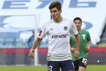 Агент Кравцова высказался о вызове игрока в сборную России