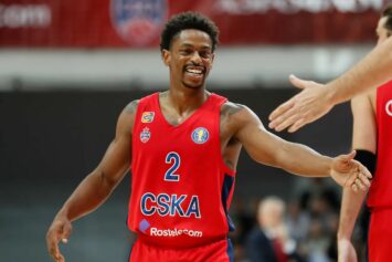 Разыгрывающий ЦСКА Варэ называл причины поражения клуба в полуфинале Единой лиги ВТБ