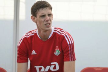 Официально: «Локомотив» отдал Конти в аренду в Аргентину