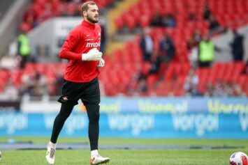 Червиченко резко отозвался о вратарях «Спартака»