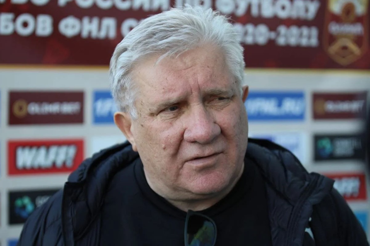 Сергей Ташуев