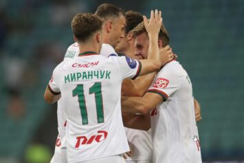 Булыкин оценил большое представительство «Локомотива» в сборной России