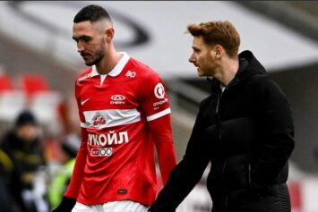 Футболист «Спартака» Чернов назвал причины безвыигрышной серии в РПЛ