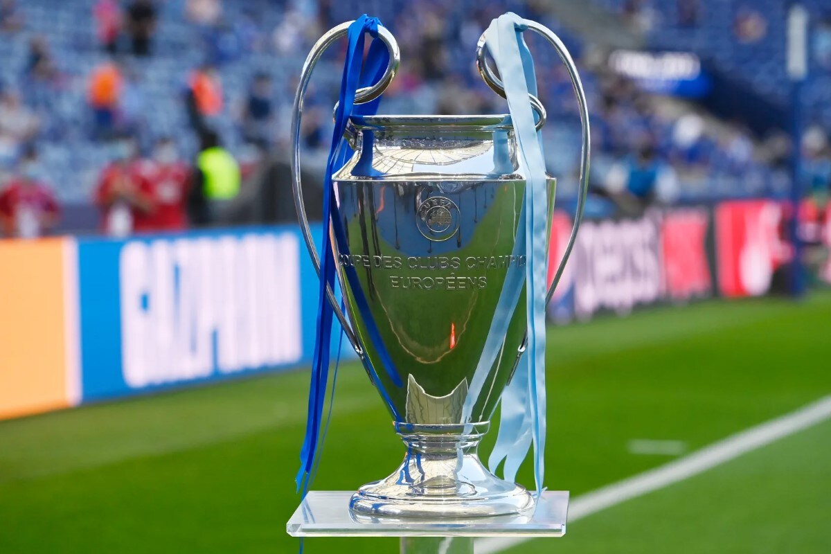 Лига чемпионов