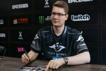 Team Secret выбили Beastcoast в нижнюю сетку BetBoom Dacha