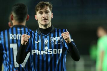 Миранчук имеет шансы уйти из «Аталанты» этой осенью