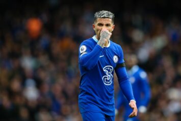 «Челси» на домашнем стадионе проиграл «Ноттингему» в АПЛ