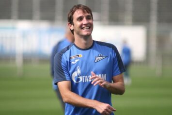 Жирков рассказал об эмоциях после перехода Фернандеса в «Зенит»