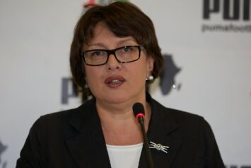 Смородская поделилась ожиданиями от матча «Локомотив» — «Балтика»