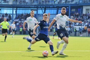 «Оренбург» одержал первую победу в текущем сезоне РПЛ