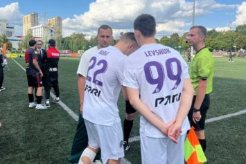 «Амкал» с победы стартовал в 4 сезоне Медийной футбольной лиги