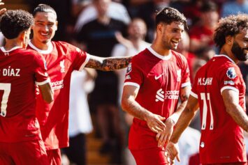 «Ливерпуль» одержал третью подряд победу в АПЛ