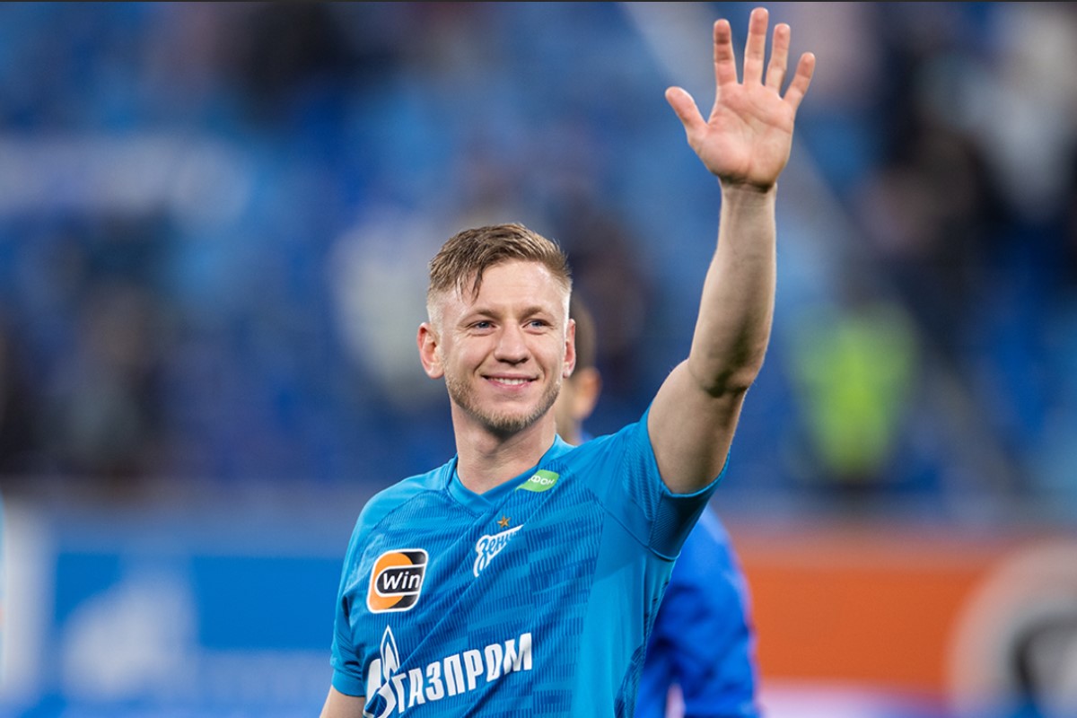 Дмитрий Чистяков