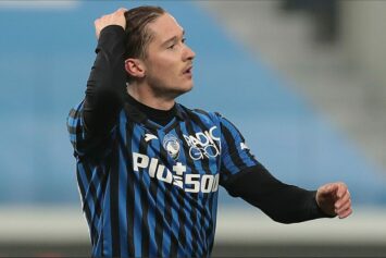 TuttoAtalanta: Миранчук снова тренируется с «Аталантой»