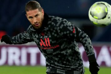 Инсайдер: «Севилья» в ближайшее время объявит о подписании контракта с Серхио Рамосом