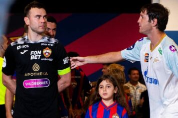 Ветеран ЦСКА Понамарев высказался о рукопожатии Акинфеева и Фернандеса