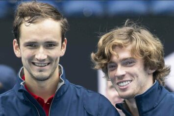 Эксперт Ольховский оценил соперников Медведева и Рублева по четвертому кругу US Open