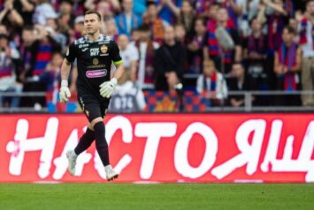 Ветеран ЦСКА Масалитин назвал лучшего игрока 7 тура РПЛ