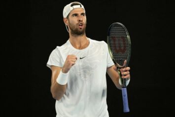 Хачанов прокомментировал неудачную игру на US Open