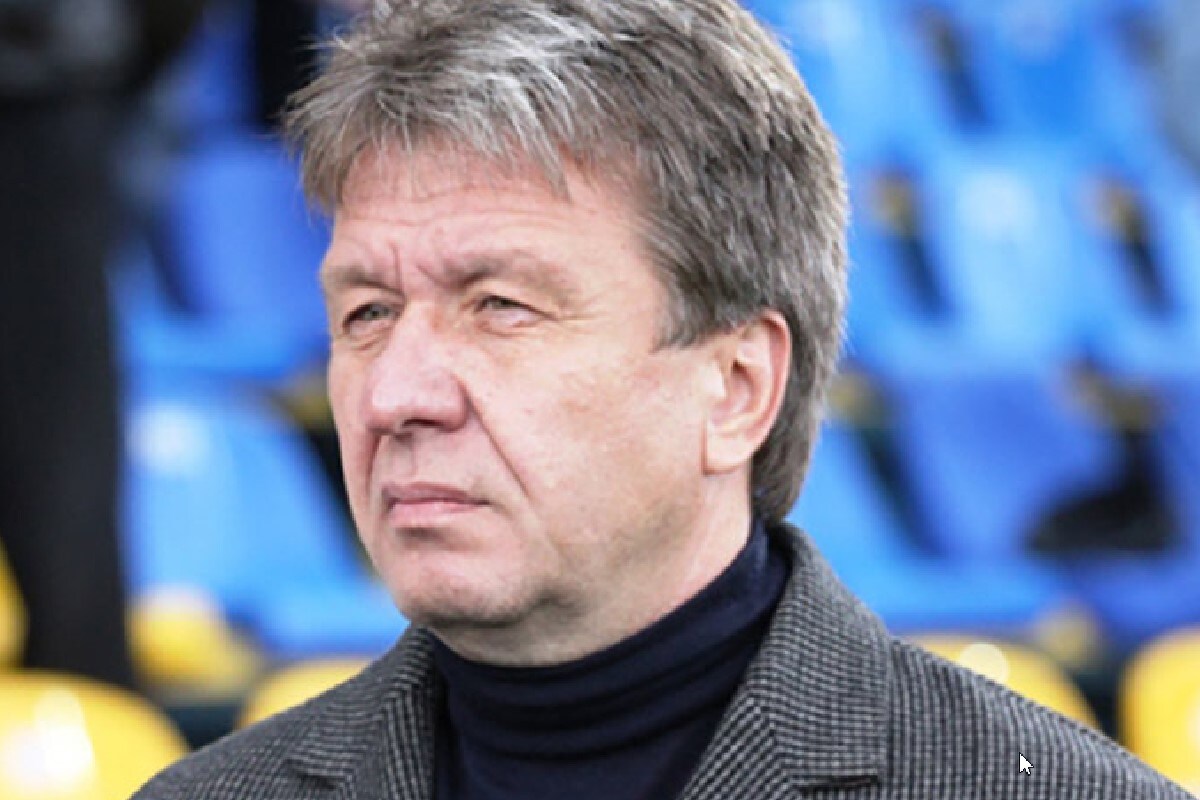 Сергей Балахнин