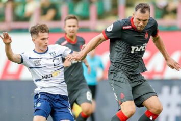 Легионер «Балтики» Фернандес подвел итог матча с «Локомотивом»