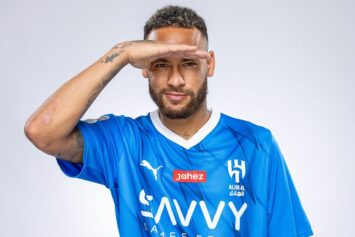 Неймар поделился своей футбольной мечтой