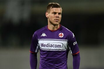 Фиорентина подтвердила переход Кокорина в «Арис»