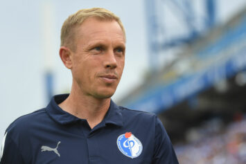 «Факел» может подписать соглашение с Василенко