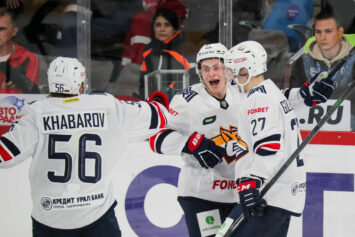 ЦСКА уступил «Металлургу» на домашнем стадионе