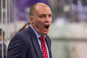 Наставник «Металлурга» Разин высказался о победе над ЦСКА