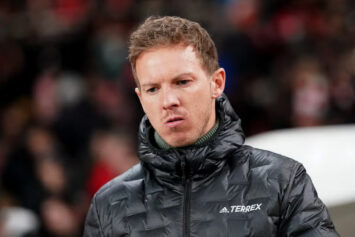 Нагельсман может стать тренером сборной Германии