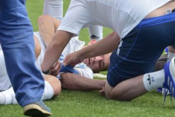 Игрок «Оренбурга» Воробьев рассказал о сроках восстановления после вывиха локтя