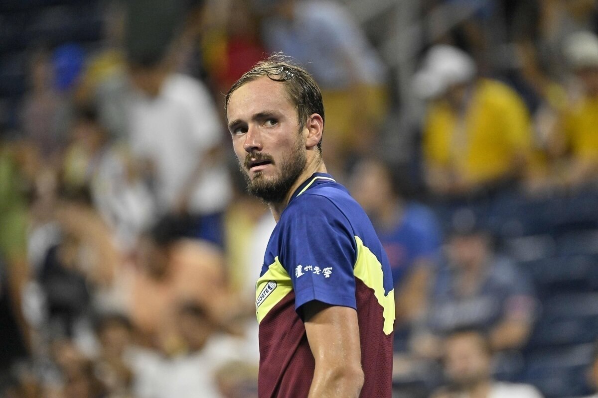 Даниил Медведев