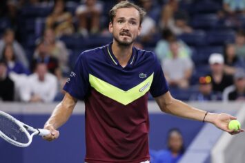 Медведев высказался о предстоящей встрече с Алькарасом на US Open
