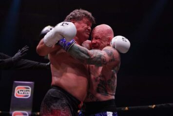 Поединок Тактарова с Монсоном оказался под угрозой переноса