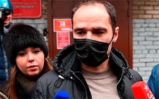 Широков в суде