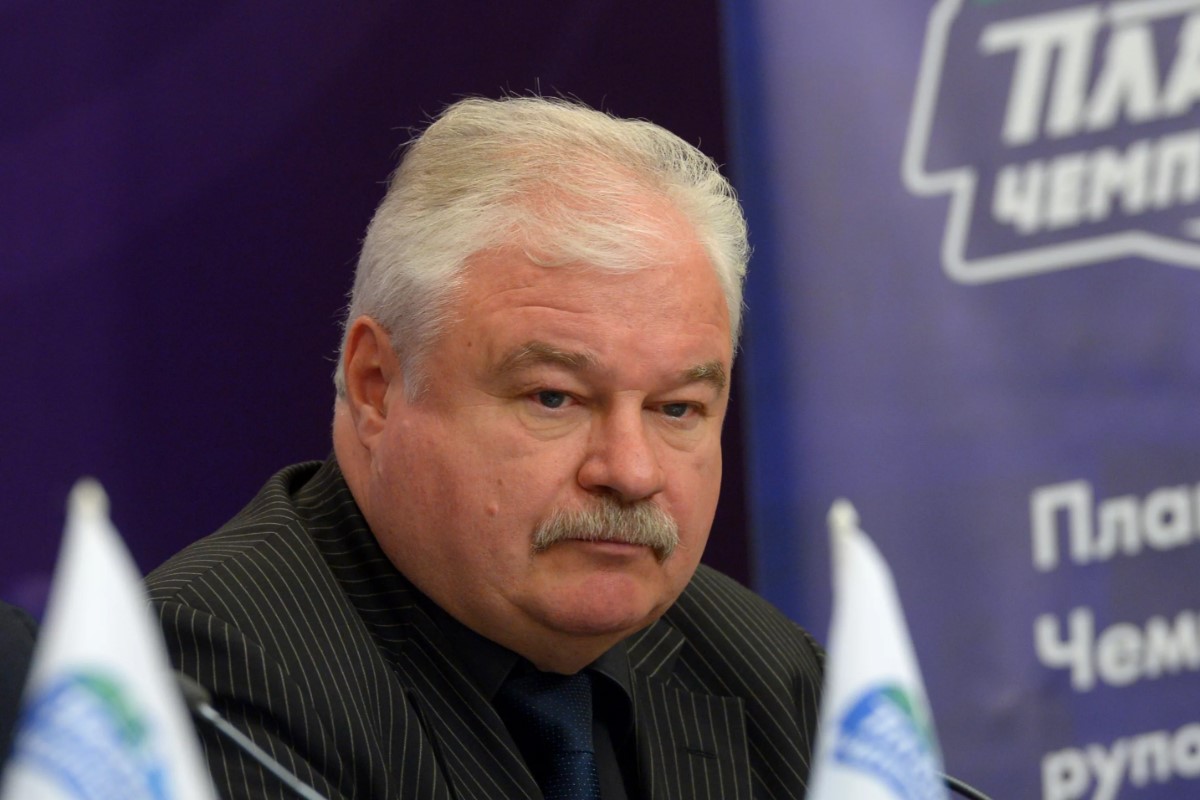 Владимир Плющев