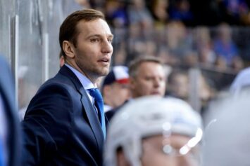 Тренер «Сибири» Немировски рассказал о ближайших планах клуба