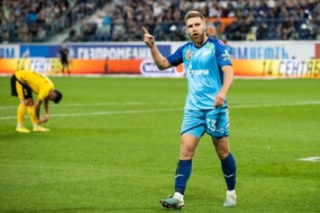 «Зенит» взял реванш у «Сепахана» за поражение в февральском матче