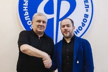 Официально: Сергей Ташуев возглавил «Факел»