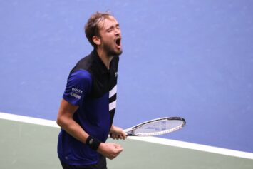 Ольховский назвал фаворита встречи Медведев — Алькарас