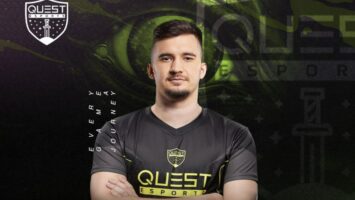 Официально: Quest Esports объявили о подписании Daxak на роль тренера