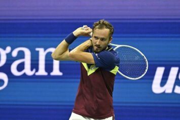 Эксперт Чесноков назвал условия выхода Медведева в финал US Open