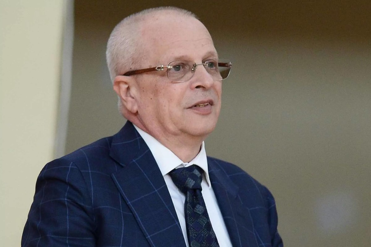 Владимир Гомельский