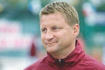 Тренер Сергей Петренко назвал самого тяжелого в общении игрока в карьере