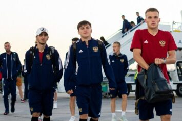 Молодежная сборная России выдала результативную ничью с Узбекистаном в товарищеской встрече