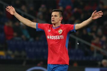 Инсайдер: на полузащитника ЦСКА Бистровича претендуют команды РПЛ