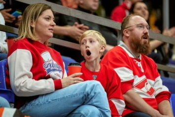 «Адмирал» одержал первую победу в новом розыгрыше КХЛ